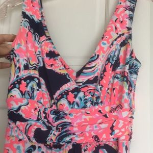 Lilly Pulitzer Sloane Maxi Dress XS